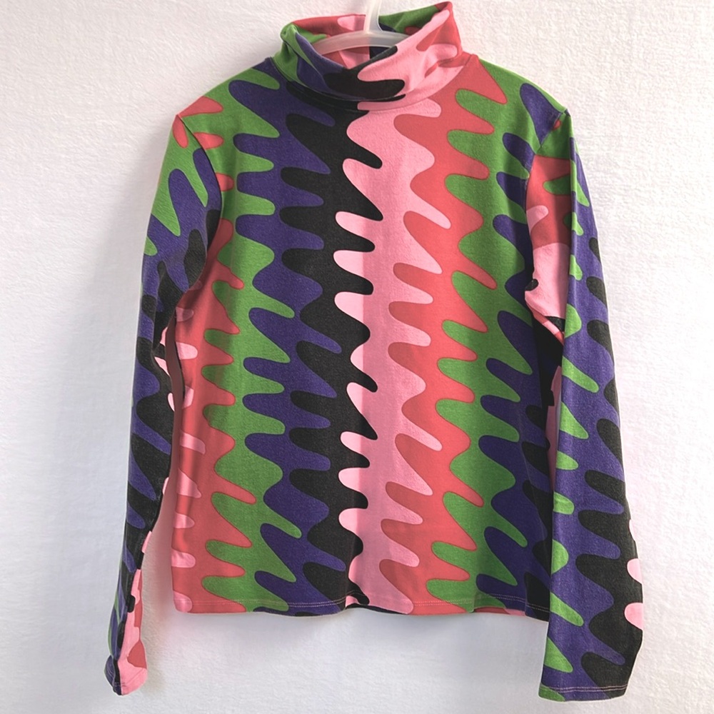 Nooworks static turtleneck XXL